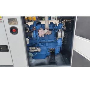 Generatore Diesel Silenzioso Jiuyi OEM 40kW 50kVA di Alta Qualità, 50/60Hz Trifase con Avvio Automatico e ATS Opzionale 220V/400V - Product Image 5