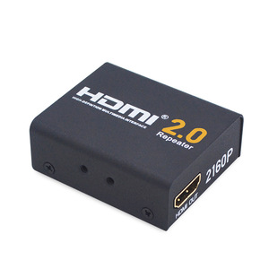 Repetidor HDMI 2.0, Extensor de 60M, Amplificador de Señal 4K 3D, para Uso en Cine en Casa - Product Image 2