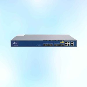 Vsol V1600D V1600D4-<strong>DP</strong> <strong>mini</strong> 4 <strong>port</strong> 8 <strong>port</strong> 16 <strong>port</strong> Epon Gpon OLT V1600G1-B Gpon with Class C++ C+++ SFP 1G 10G Vsol OLT - Product Image 1