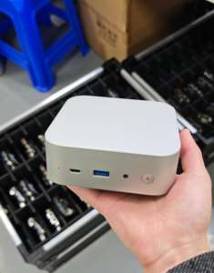 SOAYAN 2026 Nueva Mini PC para Juegos AMD R7 8745HS Win11 RAM DDR5 SSD NVMe Mini Ordenador Wifi 6 Mini Pcs Fabricante - Product Image 6