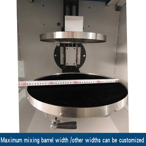 Mezclador Giratorio Automático de Color, Mezclador de Pintura, Agitador Giratorio, Mezclador <span class=keywords><strong>Boya</strong></span> - Product Image 5