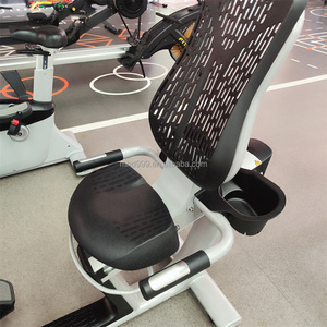 Vélo de spinning commerciale inclinable avec écran LCD – Équipement de fitness de haute qualité - Product Image 2