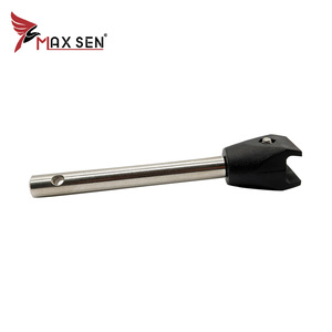 صنعة رائعة أسود نايلون 48 فولت دليل المسمار البلاستيكي أوضاع جديدة - Product Image 1