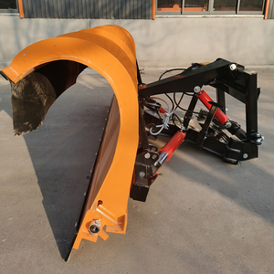 热卖110厘米尺寸全地形车/UTV雪犁，配有高质量的发动机核心部件，价格便宜，有竞争力 - Product Image 6