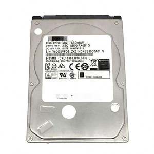 Nuovo Disco Rigido 7w94d 500GB 7200rpm SATA 6Gb/s 2.5 Pollici con <span class=keywords><strong>3</strong></span> Anni di Garanzia per Server - Product Image 1