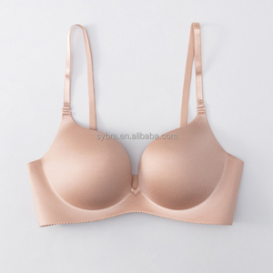 Áo Lót Cỡ 32b <span class=keywords><strong>34b</strong></span> 36b 38b Cho Nữ, Áo Ngực Cúp Dày Tùy Chỉnh, Có Thể Điều Chỉnh, Thoải Mái Đơn Giản - Product Image 3