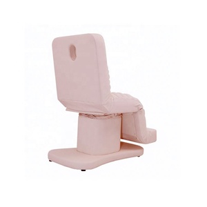 Table de soin professionnelle moderne pour salon de beauté, spa et manucure, avec trou pour la poitrine, lit de massage, mobilier de salon - Product Image 6