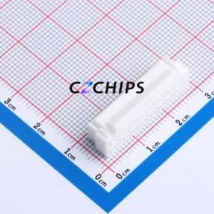 ZHD-32Y Housing (Wire-to-Board / Wire-to-Wire) P=1.5mm Connector ( Jack Structure: 2x16P )( Pitch: 1.5mm )( Number of Rows: 2 ) - Product Image 1