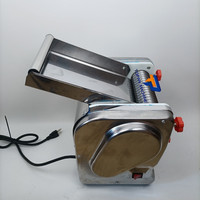 Équipement automatique de découpe de chin chin nigérian, machine à fabriquer des biscuits chin chin, machine à découper la pâte carrée