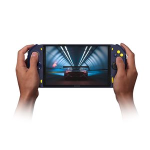AOKZOE A1 CPU AMD <span class=keywords><strong>R7</strong></span> <span class=keywords><strong>6800U</strong></span> 8 Pouces PC Win 11 OS Mini Console De Jeu Vidéo Portable Tablette PC 65Wh 17100 MAh Batterie - Product Image 4