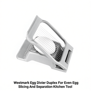 Westmark <b>Egg</b> Divider Duplex For Even <b>Egg</b> Slicing And Separation Kitchen Tool - Product Image 2