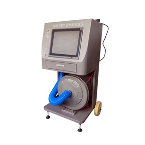 Equipamento de Teste de Estanqueidade ao Ar para Janelas Exteriores de Edifícios, Máquina Automática de Teste de Estanqueidade no Local para Portas e Janelas - Product Image 1