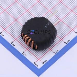 PDMTAT068125-470MLU Anneau de couleur / Inducteur traversant (THT), composant traversant (THT), 23x12mm 47uH 20% 13.5A 12mOhm - Product Image 1