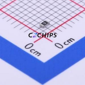 CR0603J0R00P05Z SMD Resistor 0603 ( Type: Thick Film )( Resistance: 0Ohm Precision: 5% ) - Product Image 1