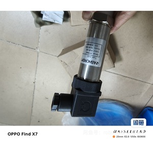 Capteur de pression Ashcroft KXD 0-10 bar 4-20 mA, équipement d'automatisation industrielle - Product Image 1