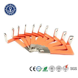 Barra Colectora de Cobre Puro Rígido Sólido JINMAO C1100 99.9% T2 Tipo Flexible 300A para Distribución de Energía y Vehículos Eléctricos Lifepo4 - Product Image 2