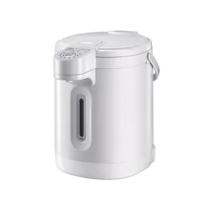 Seleção de temperatura Small Power Home Caldeira de água elétrica Air Pot Dispensador água água fervente Electric Thermos Pot