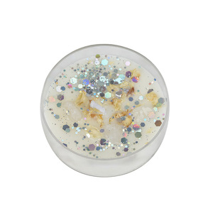 Colorful Seashell Scented <b>Candles</b> Soy Wax Handmade Cylinder Home Decoration - Product Image 2