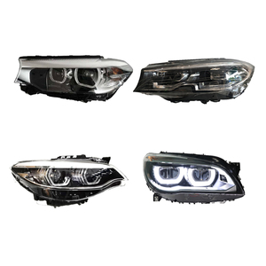 Original Led Head Light for 2 3 4 5 7 8 Series Headlight Automobile Headlamp Body Kits - Product Image 5