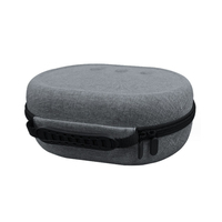 Sac de rangement portable avec poignée pour accessoires Meta Quest 3, valise de voyage VR, étui de transport de luxe pour Oculus Quest 3