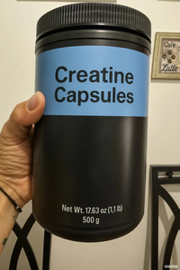 <strong>Creatine</strong> Monohydrate Capsules for Men Women Muscle Build Micronized <strong>Creatine</strong> Monohydrate Capsule
