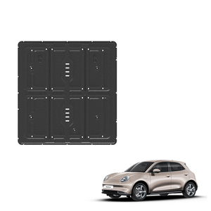 Plaque de batterie pour accessoires Ora Good CAT garde de bouclier de batterie en aluminium magnésium pour accessoire extérieur GWM ORA <span class=keywords><strong>03</strong></span> - Product Image 1