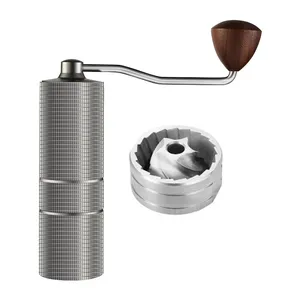 high quality hand mini coffee bean grinder household handheld coffee bean grinder professional manual coffee mill