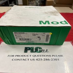 Готовый товар, оригинальный Bmeh582040 M580 Hsby Cpu Niveau 2 Processeur Plc поставщик - Product Image 1