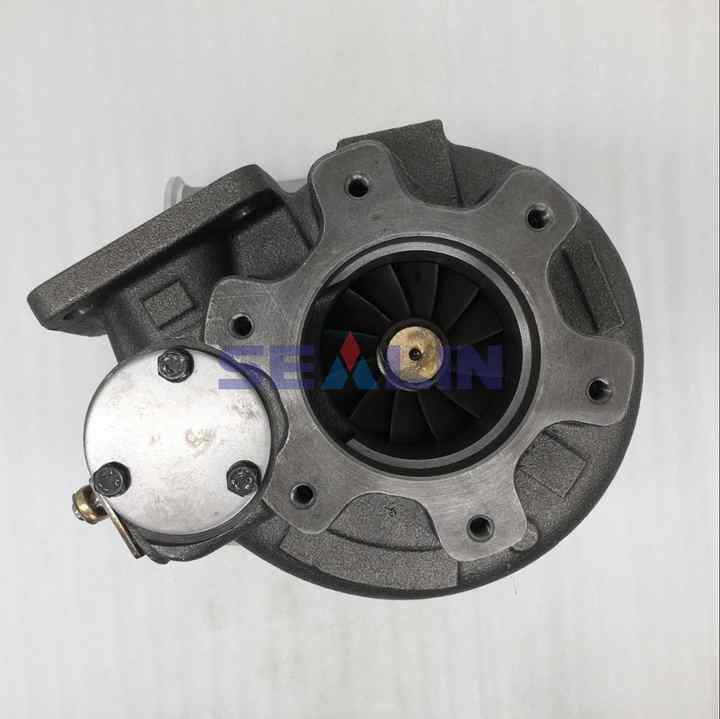 Auto Turbocharger HX40W 3536404 3802784 3537287 3537288 turbo  