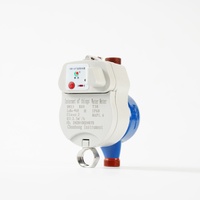 Precio de fábrica Ningbo ABB Actaris mini Lora LAN medidor de agua h4000 lectura r160 con alta calidad