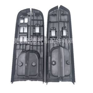 Panel de interruptores de elevalunas y cubierta de reposabrazos para Nissan Patrol Y61, ABS, eléctrico, número de pieza NT P 90164AD - Product Image 1