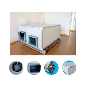 Hiệu quả cao 3000m ³/h erv HRV không khí trong lành <span class=keywords><strong>HVAC</strong></span> hệ thống năng lượng thu hồi nhiệt thông gió Máy thu hồi không khí cho sử dụng thương mại - Product Image 6