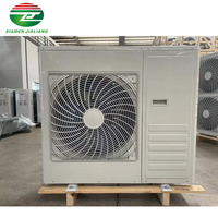 Unité de condensation hermétique Copeland refroidie par air avec pompe et moteur, en cuivre écologique, gamme 2HP-6HP