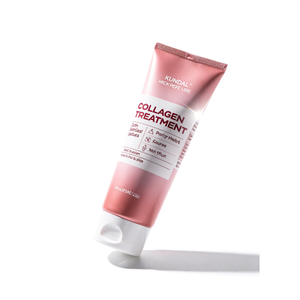 Traitement au collagène Kundal 150 ml, produit de soin des cheveux, réparation des dommages - Product Image 2