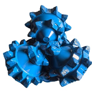 9 7/8 IADC137 <span class=keywords><strong>Tricone</strong></span>-Bohrmeißel - Product Image 1
