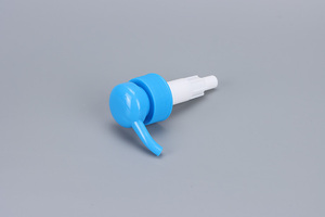 SY - Pulverizador de Loción de Plástico Profesional Hecho en China con Función Antiderrames para Botellas de Cosméticos - Product Image 2