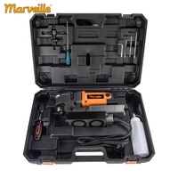 Marveille Perceuse magnétique en stock 50mm au prix d'usine Perceuse magnétique intelligente pour la construction à usage domestique