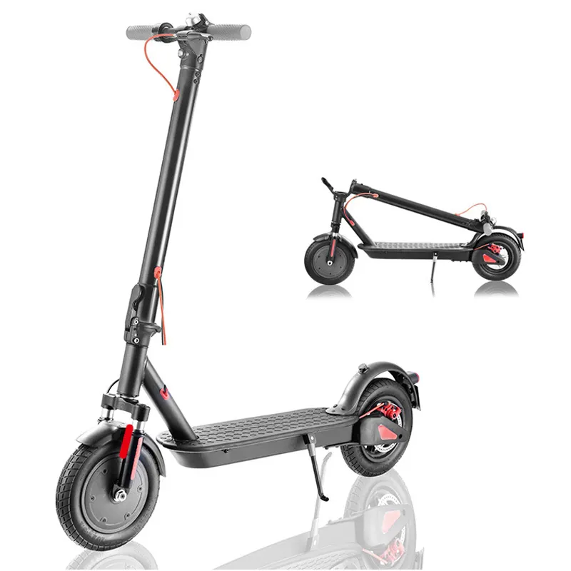 Top Speed Collapsible 2 Wheel Cheap Electric Scooter Electric Wheel With APP Connection
