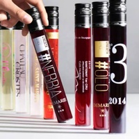 Flacon de test en verre pour vin rouge, mini flacon vide personnalisé de 50 ml et 100 ml, emballage pour échantillon, tube à essai commercial, flacon à liqueur, flacon à jus, boisson