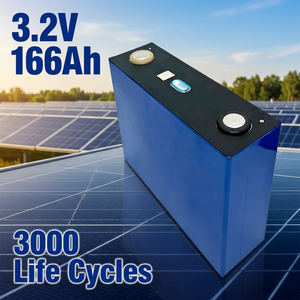 2026 Yeni Trend Prizmatik 176Ah 166Ah 3.2V LiFePO4 Pil Hücresi CATL Güneş Enerjisi Depolaması Elektrikli Araçlar için - Product Image 1