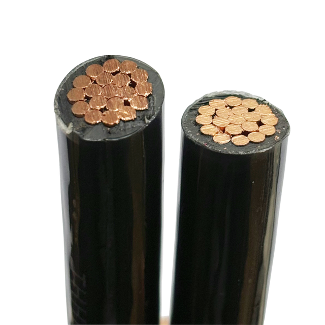THHN/THWN Copper Core PVC Insulated Nylon-Sheathed Wire 1~20AWG Cable Multi Underground Copper Power Cable Electric