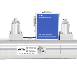 Controlador de Presión Automático de Acero Inoxidable de Alta Calidad, Bomba con Controlador Inteligente, Rango de 100Kpa-10Mpa, Garantía de 2 Años - Product Image 1