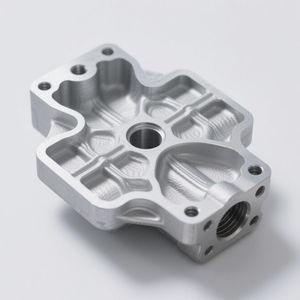 铝合金压铸件金属铸造服务的定制高压数控加工 - Product Image 3
