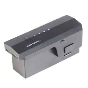(En stock) Batterie d'origine 11,1 V 2500 mAh pour drone quadricoptère <span class=keywords><strong>SJRC</strong></span> <span class=keywords><strong>F11</strong></span> <span class=keywords><strong>F11</strong></span> Pro, accessoires de batterie, bras et moteur de rechange pour aéronef - Product Image 2