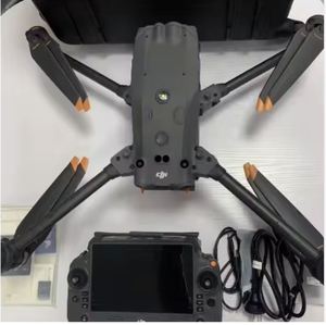 New M350 Rtk with Lidar Sensor Mapping Drone 55 MINS Drones Searching Rescue and Surveying Drone - Product Image 2
