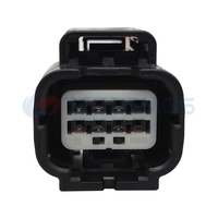 Connecteur de faisceau de câbles d'assistance au stationnement en marche arrière pour Honda 8 broches femelle CT8-0053M