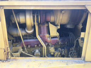 รถดันดิน CAT D7G มือสองสำหรับมืออาชีพ ตัวเลือกที่ดีที่สุดสำหรับงานดินขนาดใหญ่ - Product Image 5