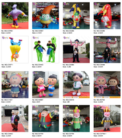 Caballo Inflable Publicitario con Alas, Mascota de Dibujos Animados, Marioneta de Caballo, Caballo Volador Inflable Personalizado para Eventos de Carnaval