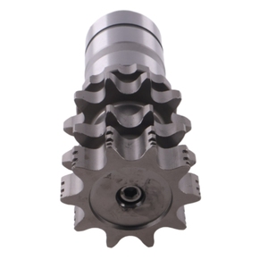 Eje de Repuesto para Maquinaria de Construcción 7161187 7253962 para Minicargadora Bobcat 444M 500 520 530 533 <span class=keywords><strong>540</strong></span> S130 - Product Image 3