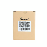 Adaptador Xhorse VVDI XDPG32GL Prog para Bosch, Lectura de ECU BMW N20 N55 B38 ISN sin Abrir